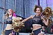 ELF: Die Cheerleader beim Spiel von Rhein Fire gegen Frankfurt Galaxy am 04.06.2023