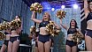 ELF: Die Cheerleader beim Spiel von Rhein Fire gegen Frankfurt Galaxy am 04.06.2023