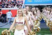 ELF: Die Cheerleader beim Spiel von Rhein Fire gegen Frankfurt Galaxy am 04.06.2023
