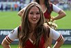 Die Cheerleader beim Spiel Galaxy vs Fire am 03.09.2023