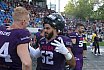 ELF: Frankfurt Galaxy vs Rhein Fire 38:48 03.09.2023