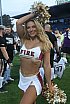 Die Cheerleader beim Spiel Galaxy vs Fire am 03.09.2023