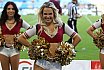 ELF: Die Cheerleader beim Spiel von Rhein Fire gegen Frankfurt Galaxy am 04.06.2023