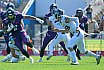 ELF: Frankfurt Galaxy vs Milano Seamen 53:14 20.08.2023