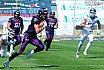 ELF: Frankfurt Galaxy vs Milano Seamen 53:14 20.08.2023