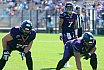 ELF: Frankfurt Galaxy vs Milano Seamen 53:14 20.08.2023