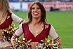 ELF: Die Cheerleader beim Spiel von Rhein Fire gegen Frankfurt Galaxy am 04.06.2023