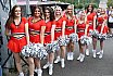 ELF: Die Cheerleader beim Spiel Galaxy vs Centurions am 01.07.2023