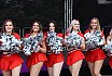 ELF: Die Cheerleader beim Spiel Galaxy vs Centurions am 01.07.2023