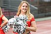 ELF: Die Cheerleader beim Spiel der Cologne Centurions vs Raiders Tirol am 31.05.2025