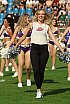 Die Frankfurt Galaxy Cheerleader beim Spiel Frankfurt Galaxy vs Paris Musketeers am 24.06.2022