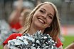 ELF: Die Cheerleader beim Spiel der Cologne Centurions vs Raiders Tirol am 31.05.2025
