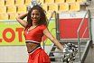 ELF: Die Cheerleader beim Spiel der Cologne Centurions vs Rhein Fire am 26.05.2024