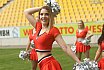 ELF: Die Cheerleader beim Spiel der Cologne Centurions vs Rhein Fire am 26.05.2024