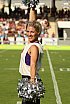 Die Frankfurt Galaxy Cheerleader beim Spiel Frankfurt Galaxy vs Paris Musketeers am 24.06.2022