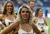 ELF: Die Cheerleader beim Spiel Rhein Fire vs Munich Ravens am 09.07.2023