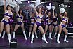 Die Cheerleader beim Spiel Frankfurt Galaxy vs Hamburg Seadevils am 16.07.2023