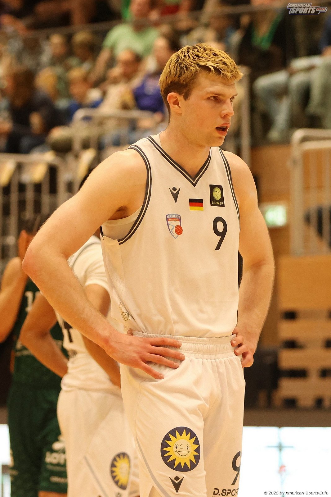 Pro A: ARTGiants Düsseldorf vs Gladiators Trier 97-79 26-05-2025