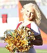 Die Cheerleader beim Spiel Vienna Vikings vs Rhein Fire (26:33) am 21.06.2025