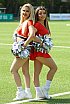 ELF: Die Cologne Centurions Cheerleader beim Spiel von den Cologne Centurions vs Hamburg SeaDevils am 17.06.2023