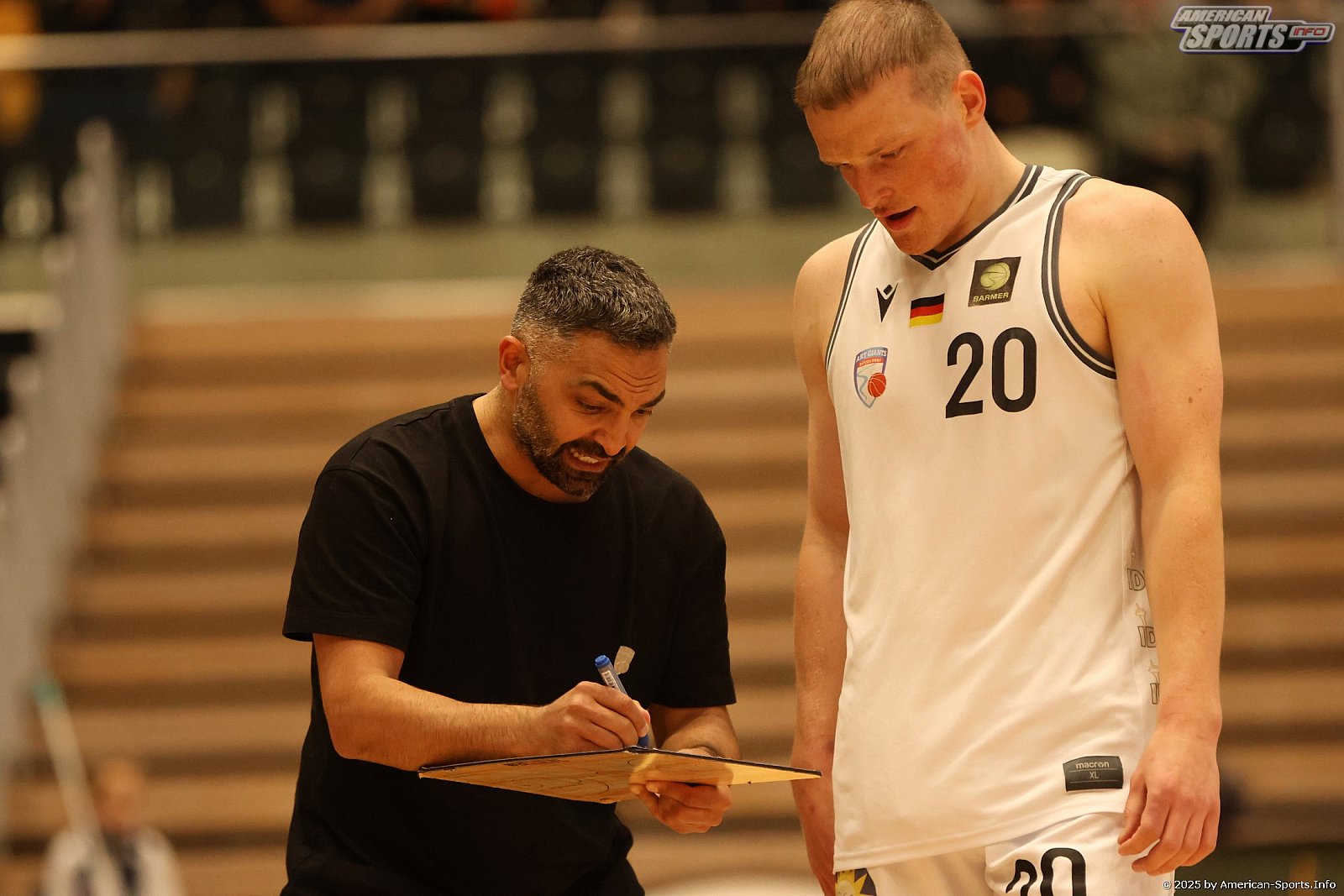 Pro A: ARTGiants Düsseldorf vs Gladiators Trier 97-79 26-05-2025