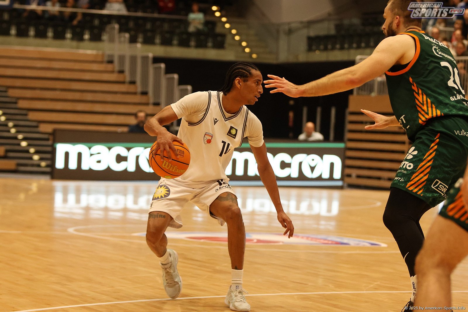 Pro A: ARTGiants Düsseldorf vs Gladiators Trier 97-79 26-05-2025