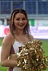 ELF: Die Cheerleader beim Spiel Rhein Fire vs Munich Ravens am 09.07.2023