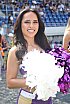Die Cheerleader beim Spiel Frankfurt Galaxy vs Hamburg Seadevils am 16.07.2023