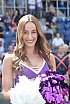 Die Cheerleader beim Spiel Frankfurt Galaxy vs Hamburg Seadevils am 16.07.2023