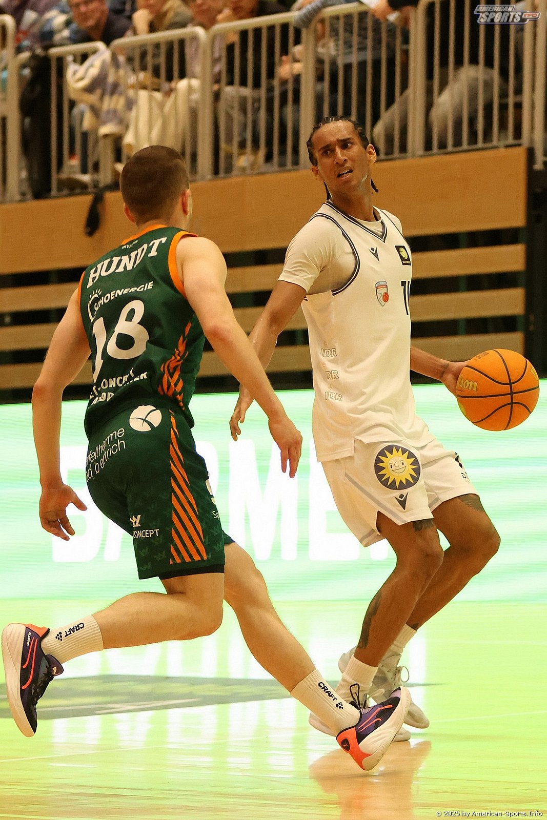Pro A: ARTGiants Düsseldorf vs Gladiators Trier 97-79 26-05-2025