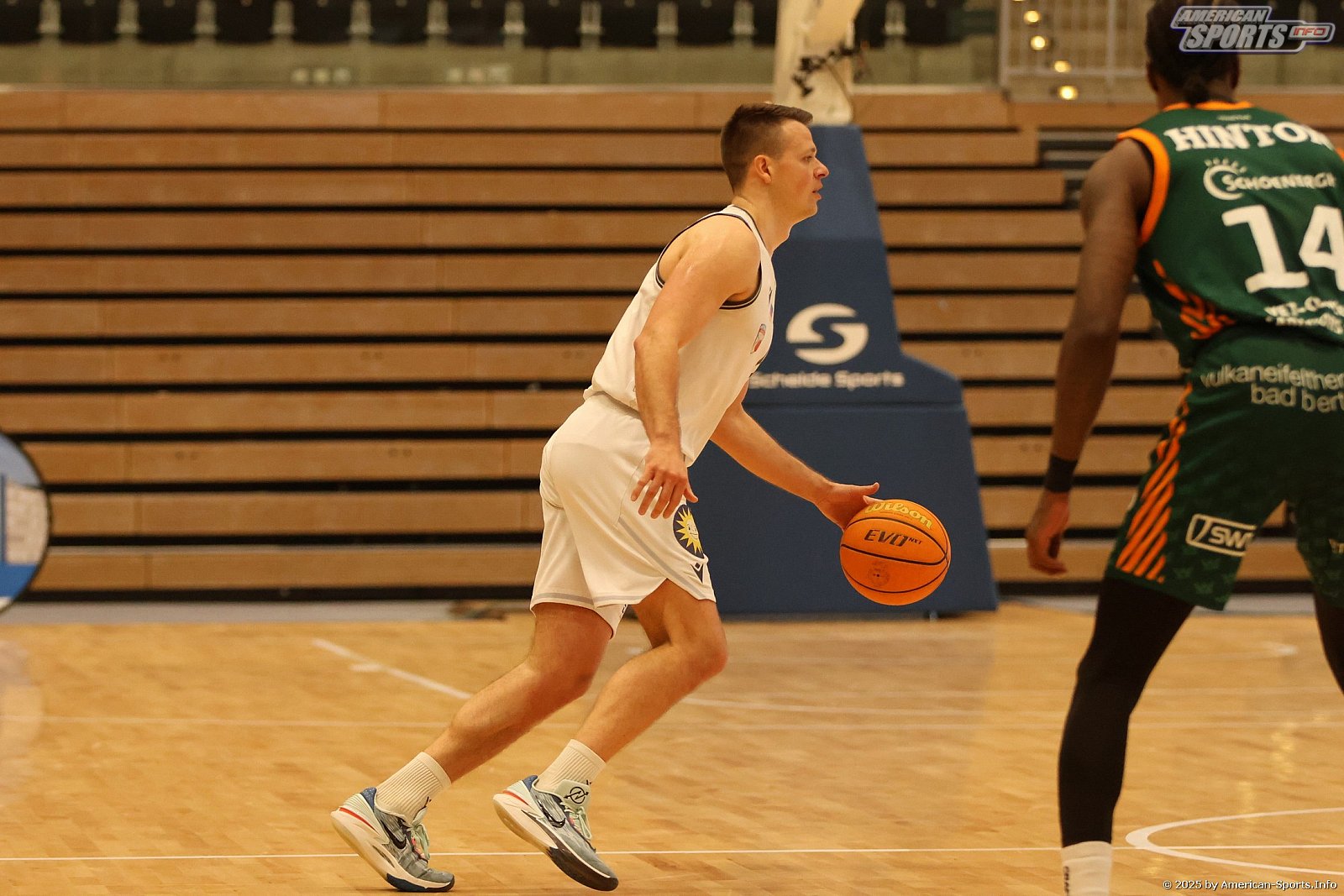 Pro A: ARTGiants Düsseldorf vs Gladiators Trier 97-79 26-05-2025