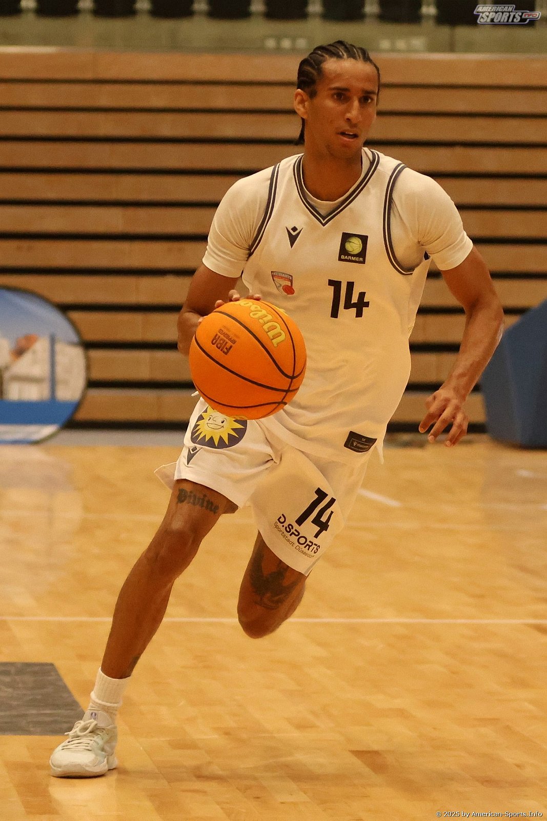 Pro A: ARTGiants Düsseldorf vs Gladiators Trier 97-79 26-05-2025
