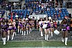 ELF: Die Cheerleader beim Spiel Galaxy vs Centurions am 01.07.2023