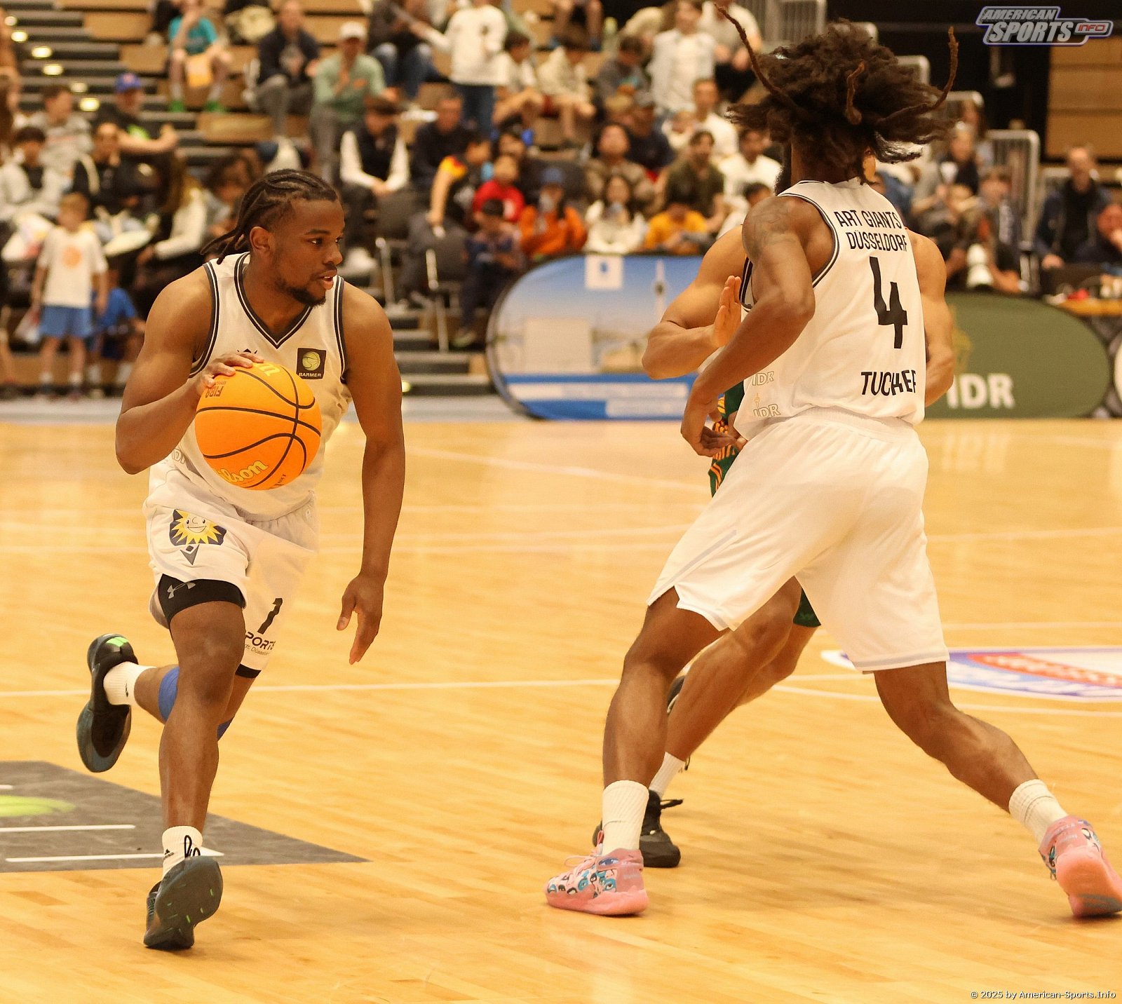 Pro A: ARTGiants Düsseldorf vs Gladiators Trier 97-79 26-05-2025