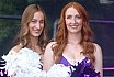 Die Cheerleader beim Spiel Frankfurt Galaxy vs Hamburg Seadevils am 16.07.2023