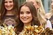 Die Cheerleader beim Spiel Frankfurt Galaxy vs Rhein Fire am 02.06.2024