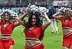 ELF: Die Cheerleader beim Spiel der Cologne Centurions vs Raiders Tirol am 31.05.2025