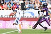 ELF: Frankfurt Galaxy vs Hamburg Seadevils 17:14 16.07.2023