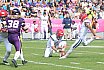 ELF: Frankfurt Galaxy vs Hamburg Seadevils 17:14 16.07.2023