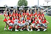 ELF: Die Cheerleader beim Spiel Galaxy vs Centurions am 01.07.2023