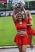 ELF: Die Cheerleader beim Spiel der Cologne Centurions vs Raiders Tirol am 31.05.2025