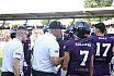 ELF: Frankfurt Galaxy vs Hamburg Seadevils 17:14 16.07.2023