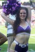 Die Cheerleader beim Spiel Frankfurt Galaxy vs Hamburg Seadevils am 16.07.2023
