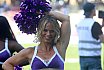 Die Cheerleader beim Spiel Frankfurt Galaxy vs Hamburg Seadevils am 16.07.2023