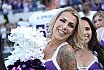 Die Cheerleader beim Spiel Frankfurt Galaxy vs Hamburg Seadevils am 16.07.2023