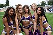 ELF: Die Cheerleader beim Spiel Galaxy vs Centurions am 01.07.2023