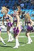 Die Frankfurt Galaxy Dancers beim Heimspiel gegen Berlin Thunder am 09.09.2023