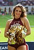 ELF: Die Cheerleader beim Spiel Rhein Fire vs Vienna Vikings am 01.06.2025