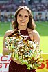 ELF: Die Cheerleader beim Spiel Rhein Fire vs Vienna Vikings am 01.06.2025
