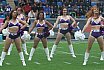 ELF: Die Cheerleader beim Spiel Galaxy vs Centurions am 01.07.2023